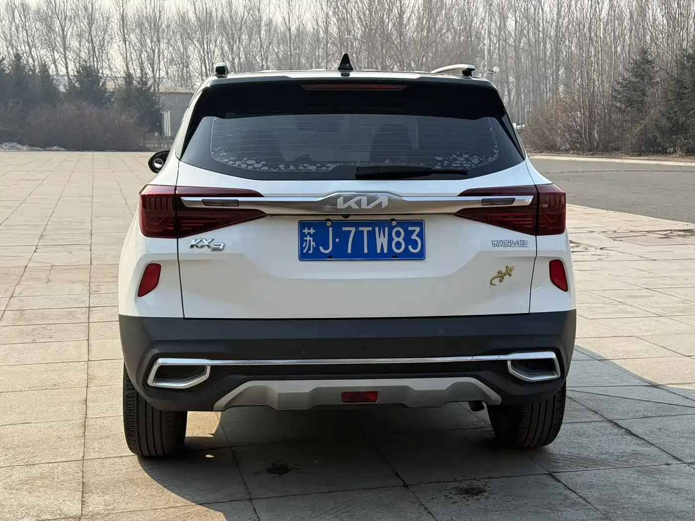Kia KX3 Smart Run 2021 1.5L CVT Renewal Edition фото 20