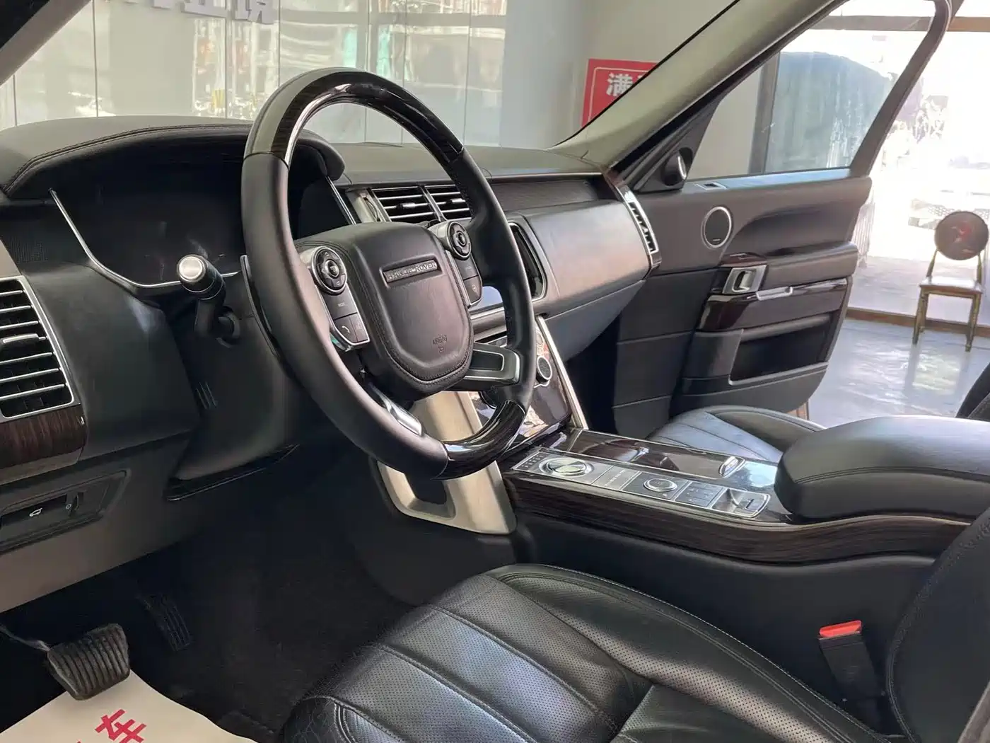 Land Rover Range Rover 2014 3.0 SC V6 Vogue фото 10