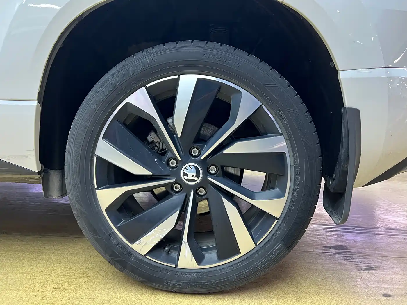 Škoda Karoq 2022 TSI280 Premium фото 8