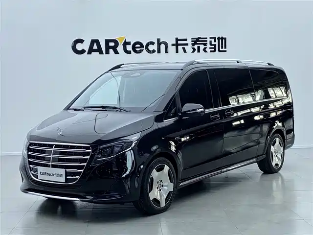 MERCEDES-BENZ V CLASS