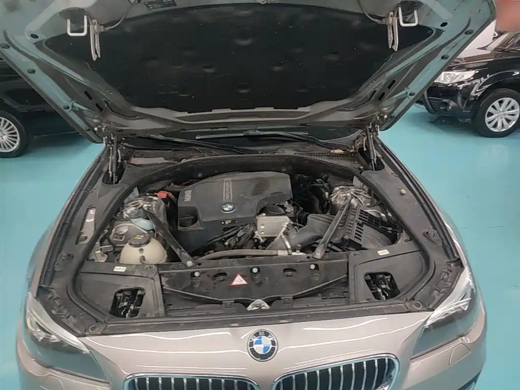 BMW 5 Series 2017 525Li Leading Edition фото 20
