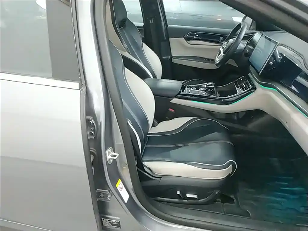 BYD Qin PLUS 2023 Champion Edition DM-i 120KM Excellence фото 25