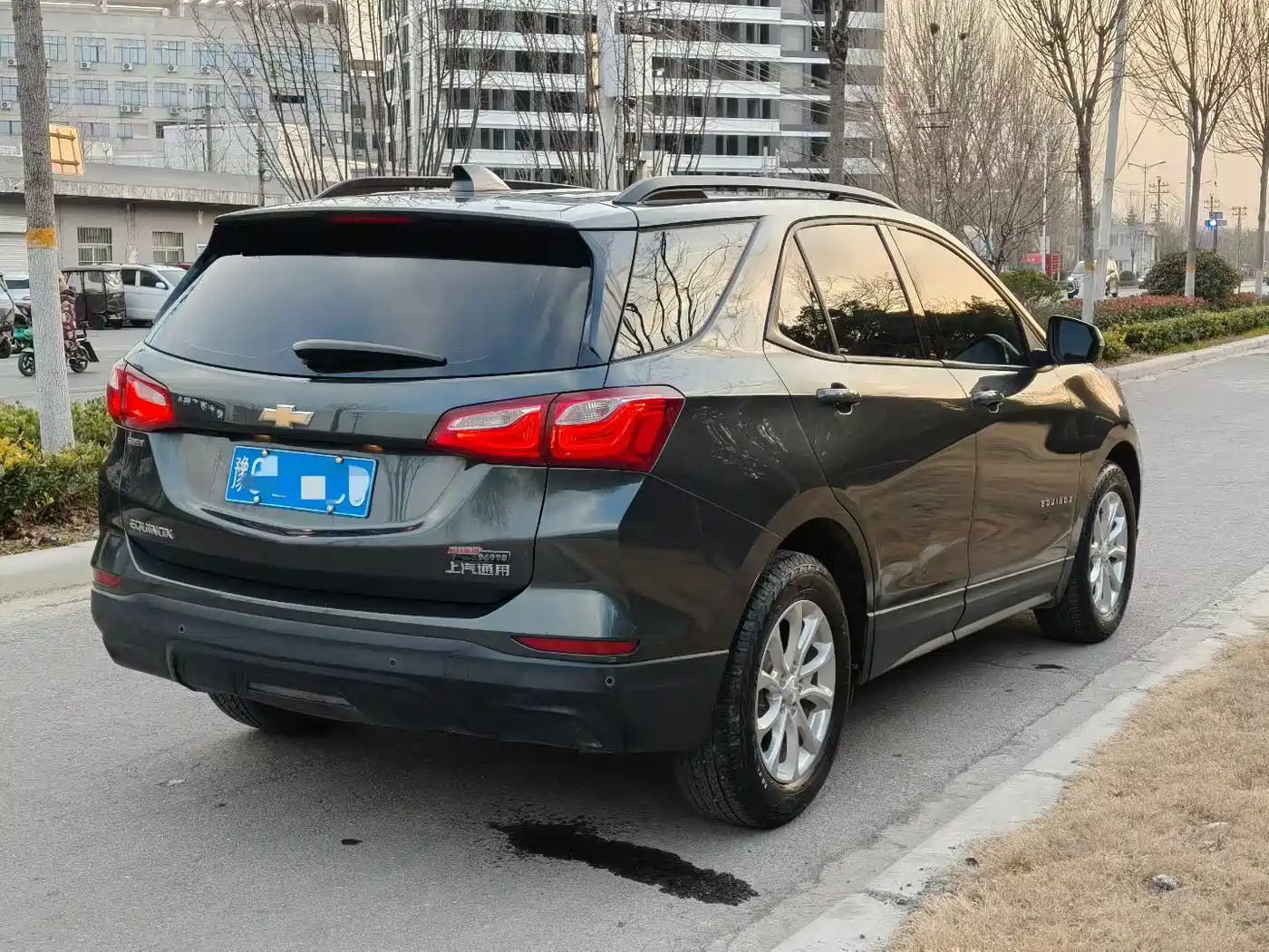 CHEVROLET EXPLORER