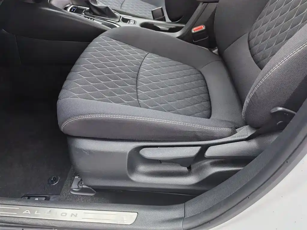Toyota Allion 2021 2.0L Luxury Edition фото 20