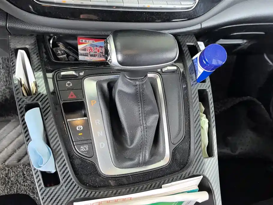 GAC Trumpchi Trumpchi M6 2021 270T DCT Honor Edition (7-seater) фото 16