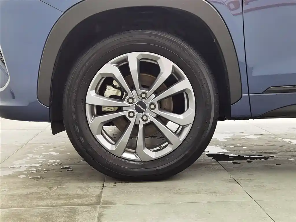 EXEED STAR WAY CHASING THE WIND