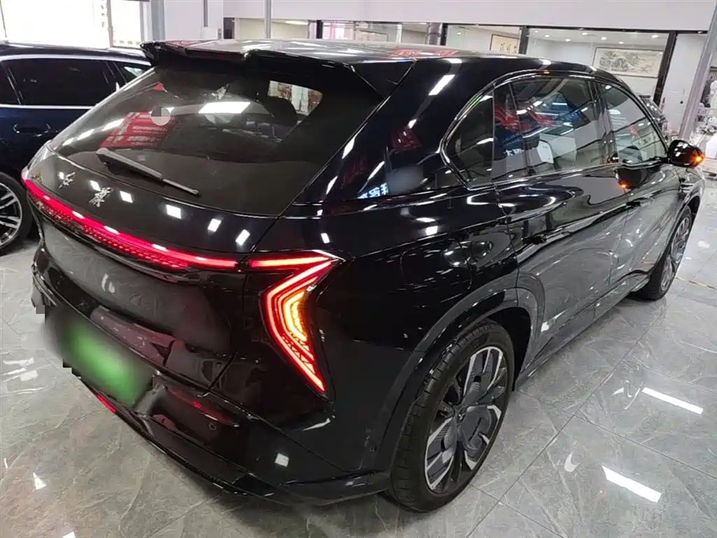 Hongqi Tian Gong 08 2025 680 AWD Smart Selection Edition фото 7