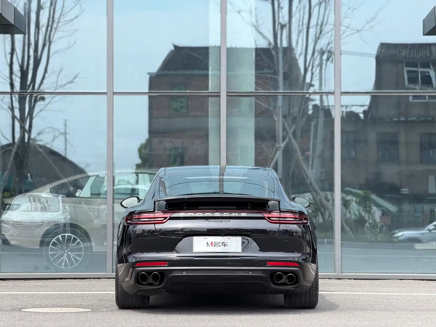 Porsche Panamera 2017 Panamera 3.0T фото 4