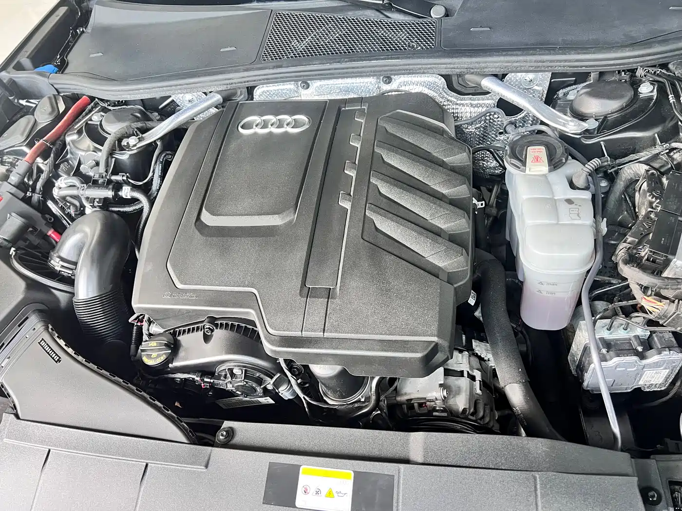 Audi A6L 2024 45 TFSI quattro Premium Dynamic фото 30