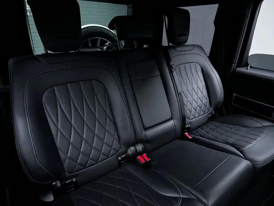 Mercedes-Benz G-Class AMG 2019 AMG G 63 фото 12