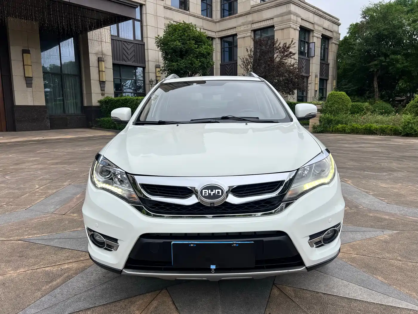 BYD S7 2015 2.0T Upgrade Automatic Premium