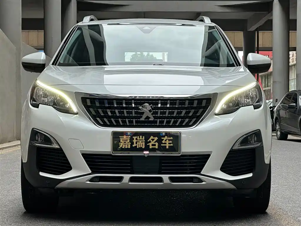 Peugeot 4008 2017 350THP Luxury Edition фото 2