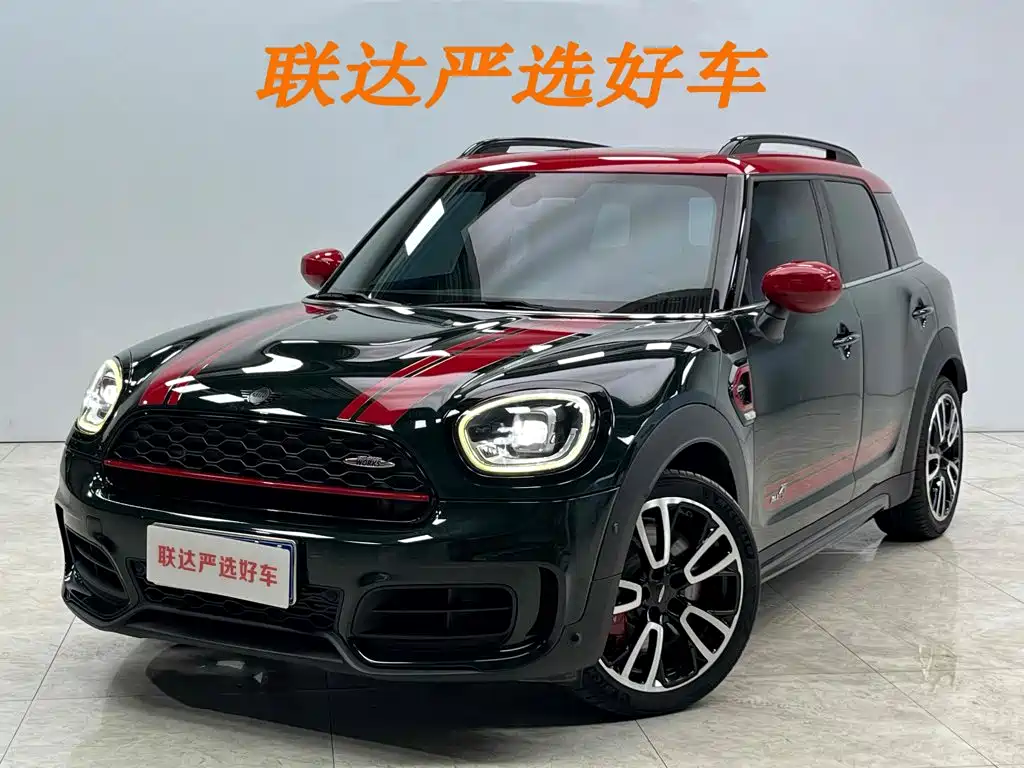 MINI JCW COUNTRYMAN 2022 2022 2.0T JOHN COOPER WORKS ALL-IN
