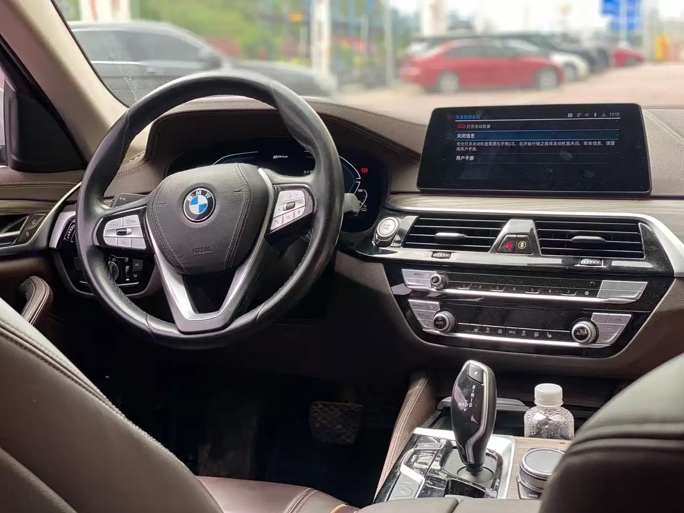 BMW 5 SERIES NEW ENERGY