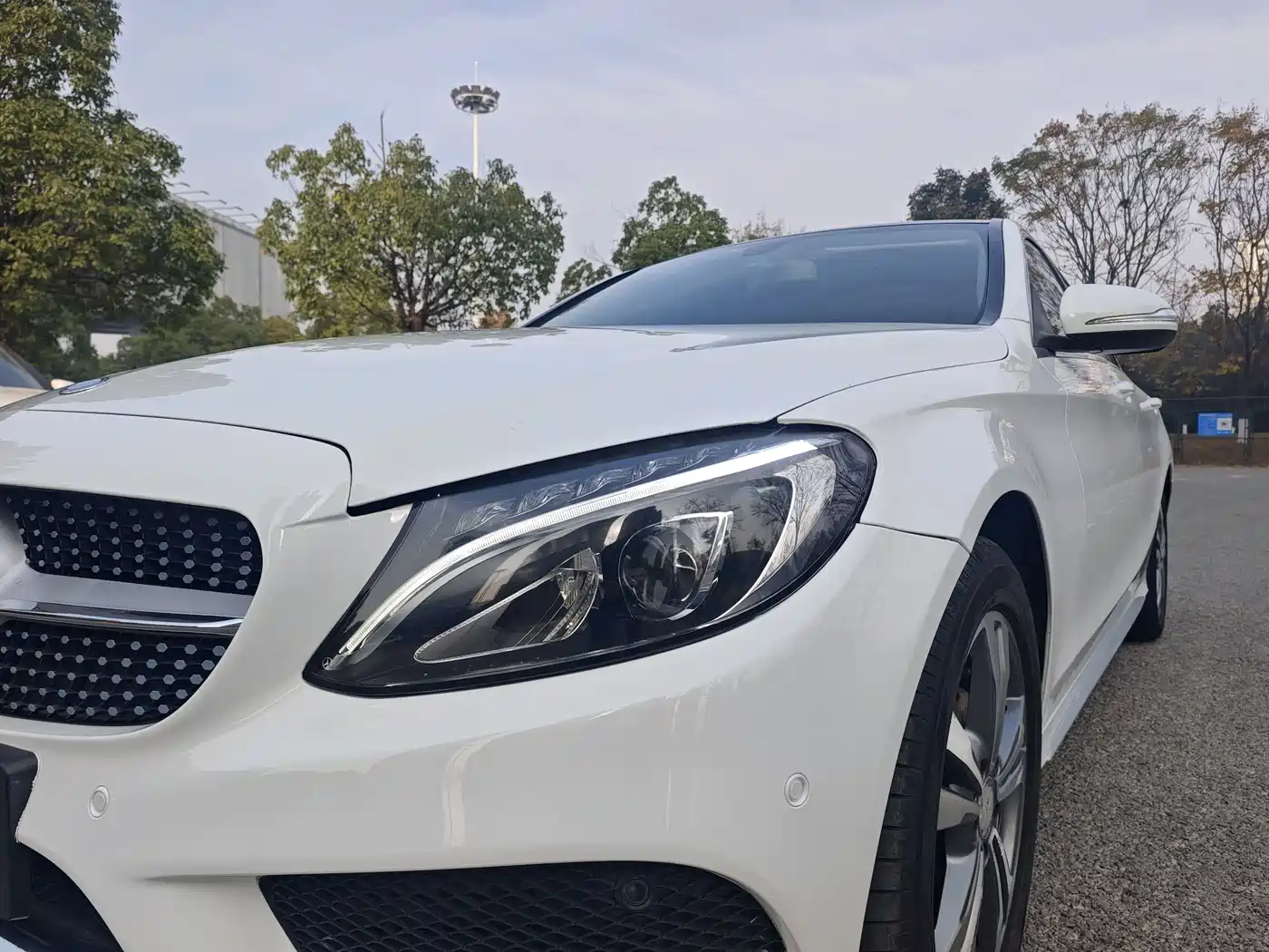 Mercedes-Benz C-Class 2017 C 200 L Sport фото 23