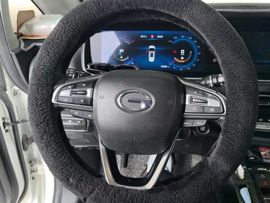 GAC Trumpchi Trumpchi M6 2021 270T DCT Honor Edition (7-seater) фото 15