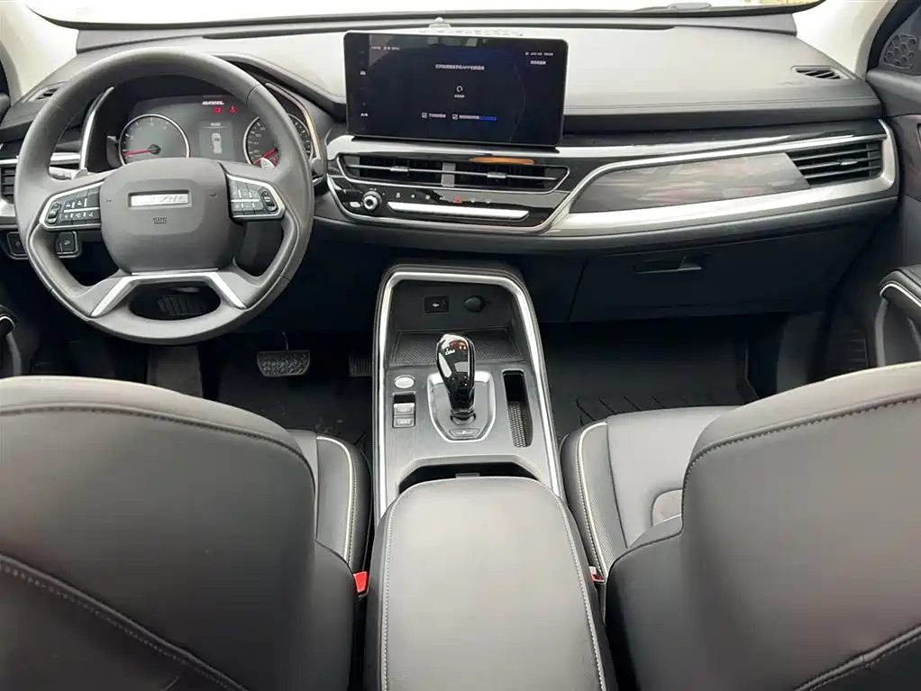 Haval H6 2021 National Trend Edition 1.5T Automatic Urban Edition фото 17