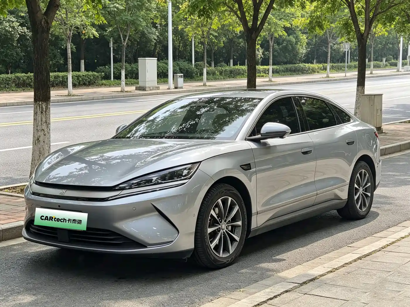 BYD Qin L 2025 EV 545KM Superior