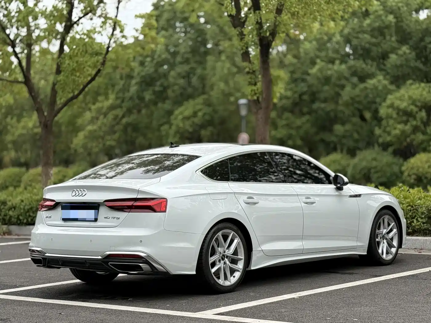 Audi A5 (Import) 2023 2023 Sportback 40 TFSI Fashion Dynamic