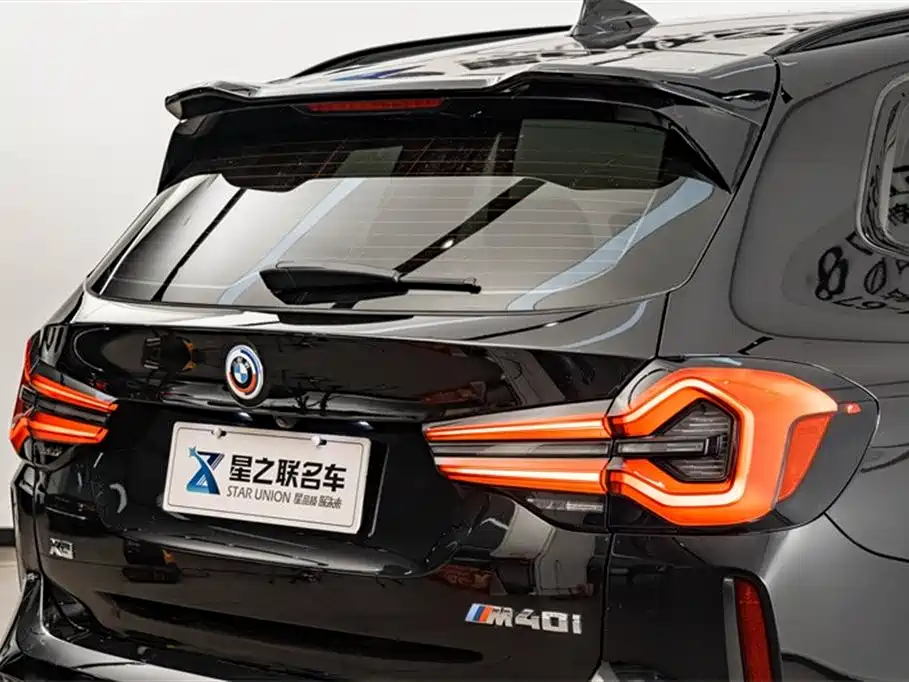 BMW X3 M40I