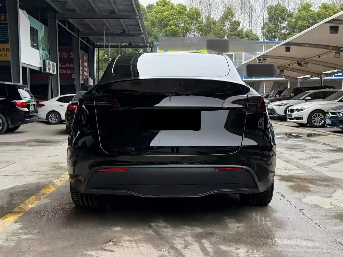 TESLA MODEL Y