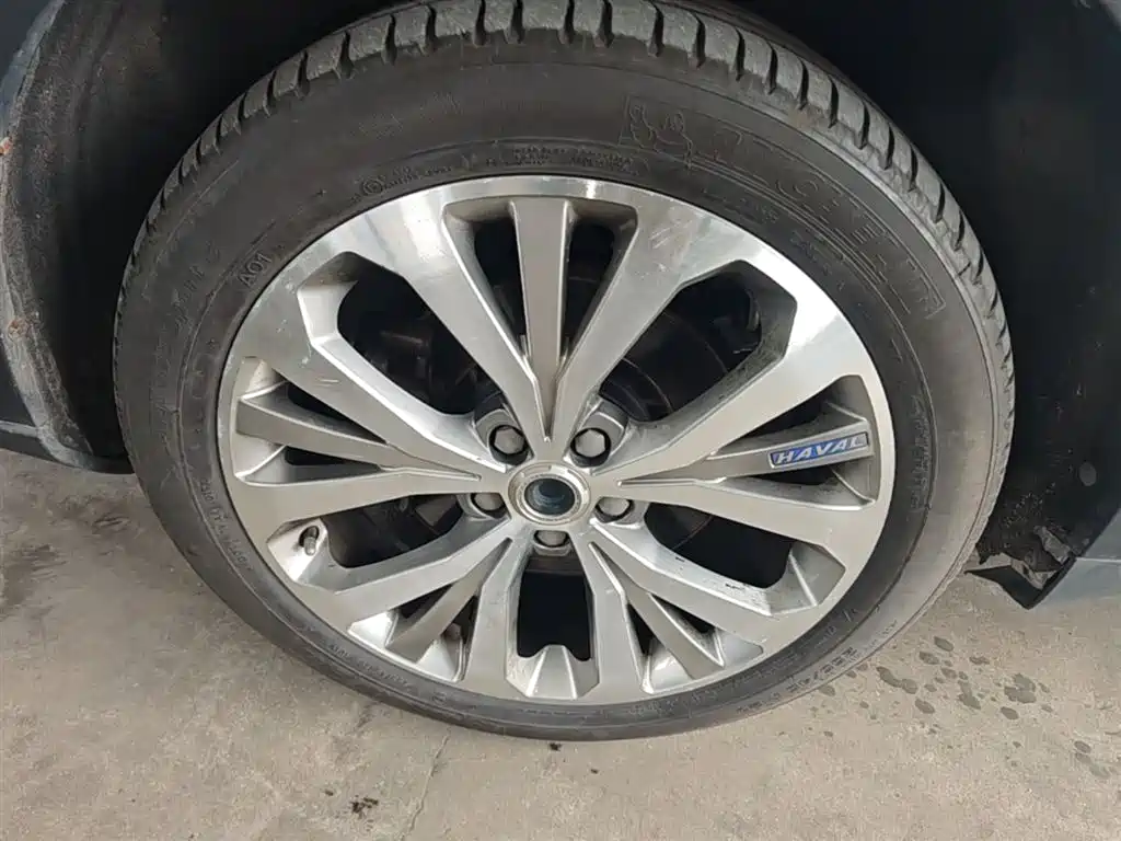 Haval H7 2016 Blue Label H7 2.0T Automatic Luxury фото 23