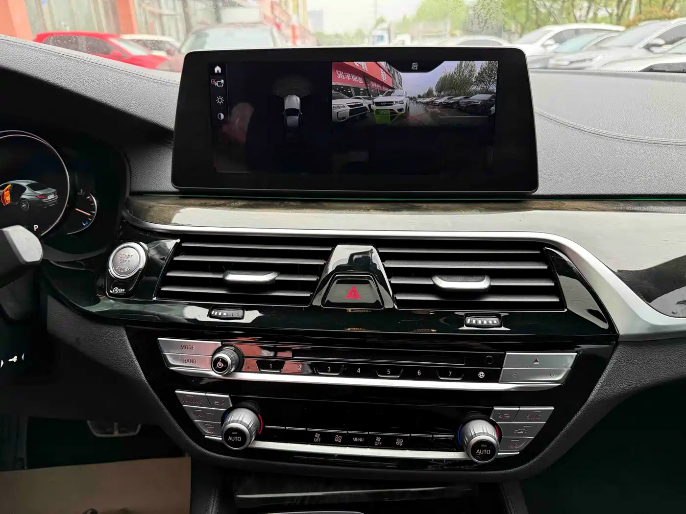 BMW 5 Series 2018 525Li M Sport Package фото 10