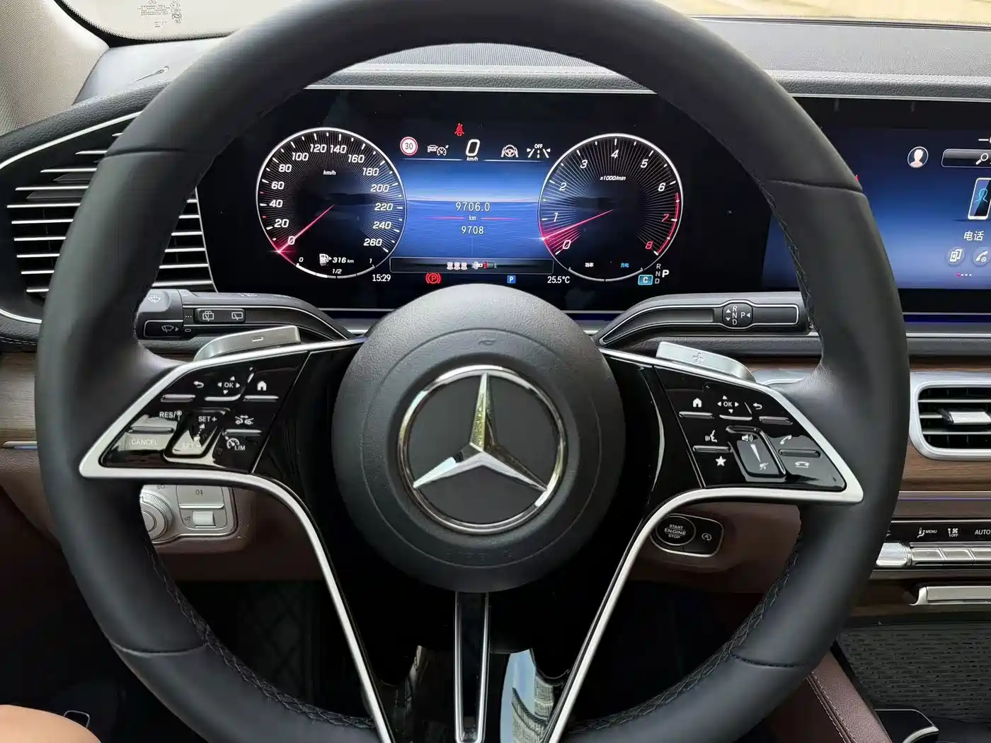 Mercedes-Benz GLE 2025 2025 Facelift GLE 450 4MATIC Fashion Model
