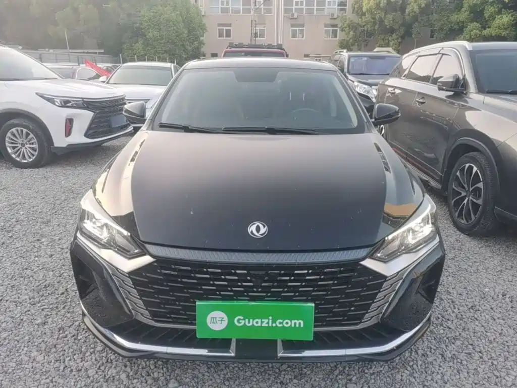 Dongfeng Aeolus Yixuan MAX 2024 2024 1.5T Luxury Edition