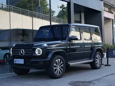 Mercedes-Benz G