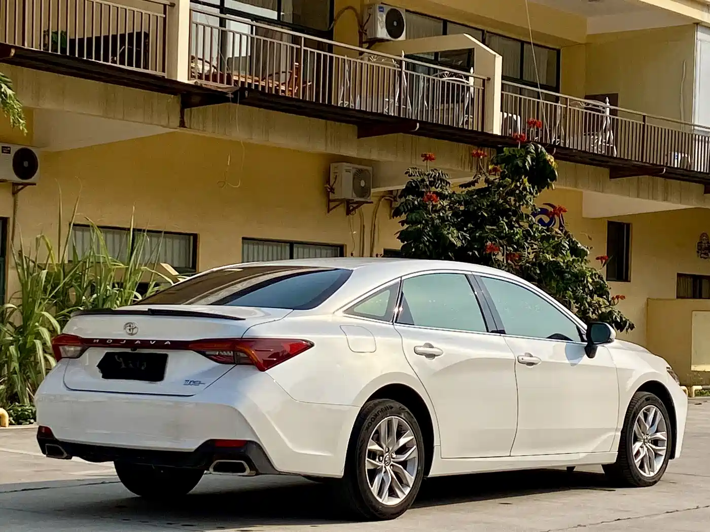 Toyota Avalon 2019 2.0L Progressive Edition (China VI) фото 18
