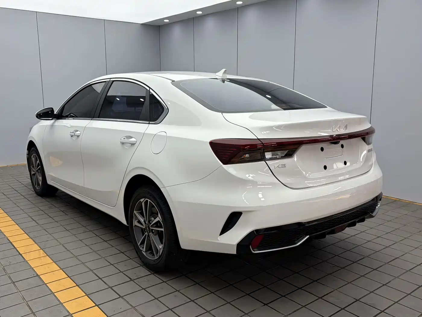 Kia K3 2023 2023 Model 1.5L CVT Luxury Edition