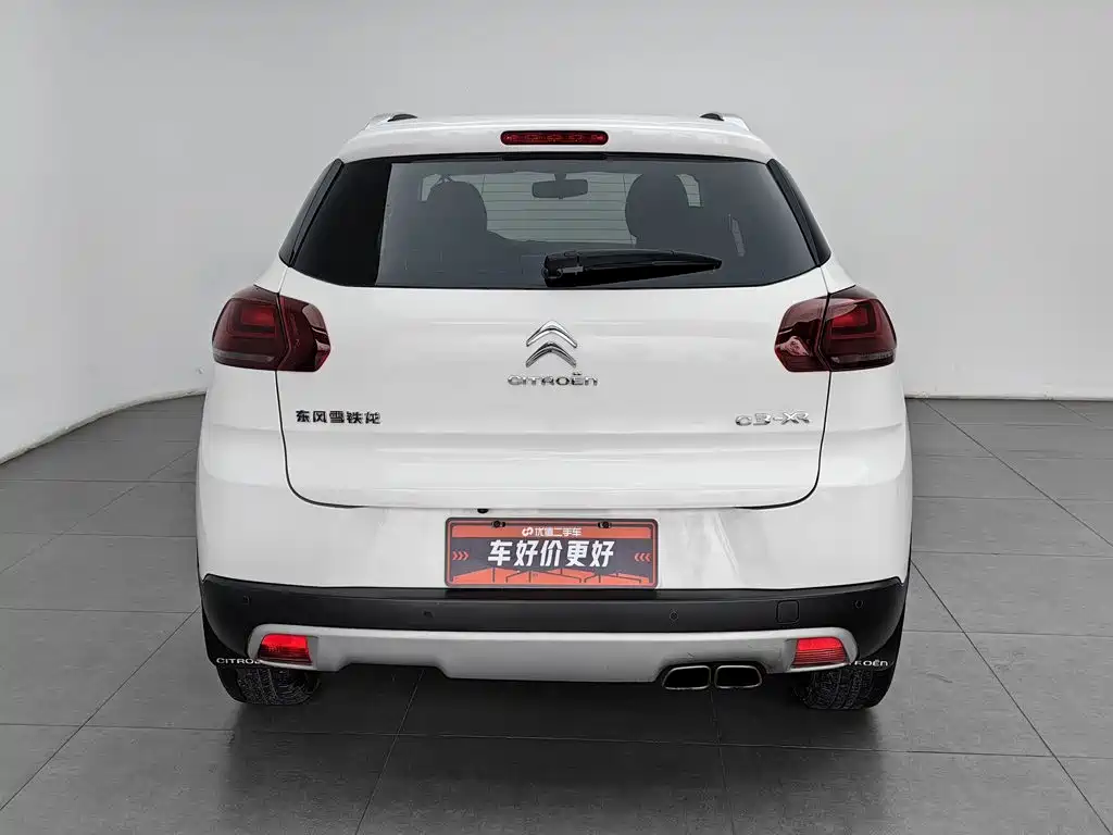 Фото 4 - Citroën C3-XR