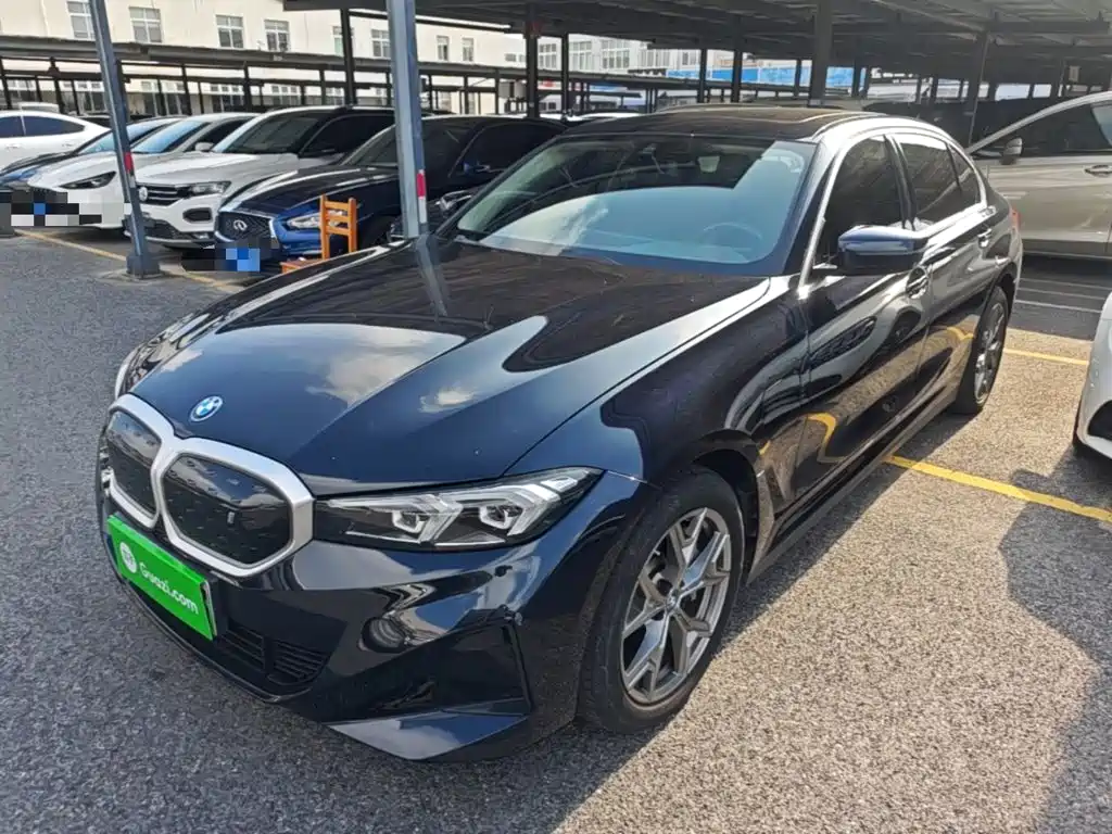 BMW i3 2022