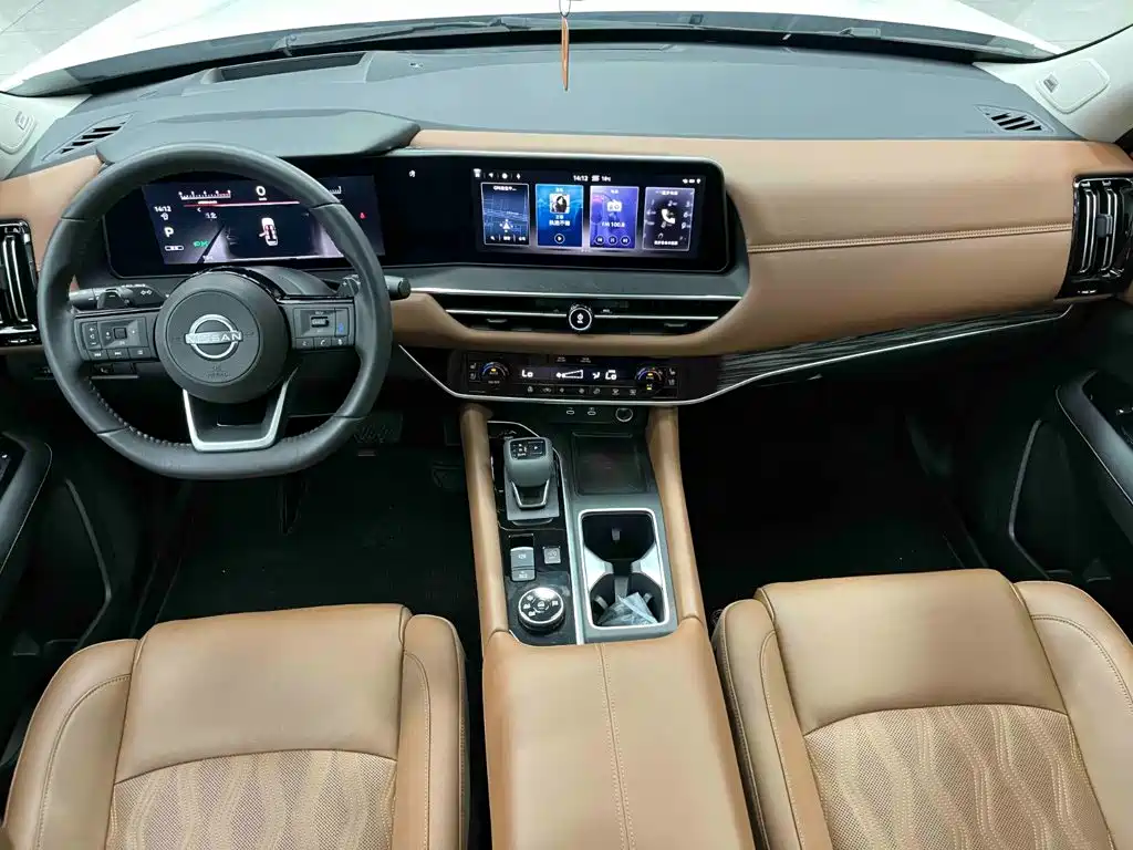 2024 Nissan Terra