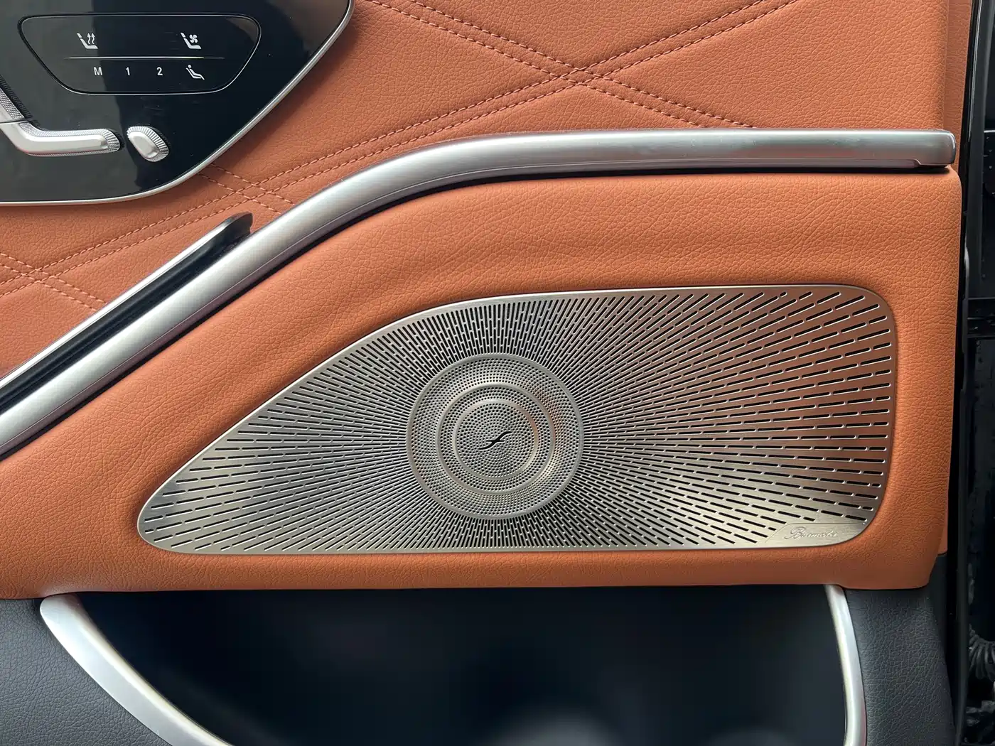 MERCEDES-BENZ MAYBACH S CLASS