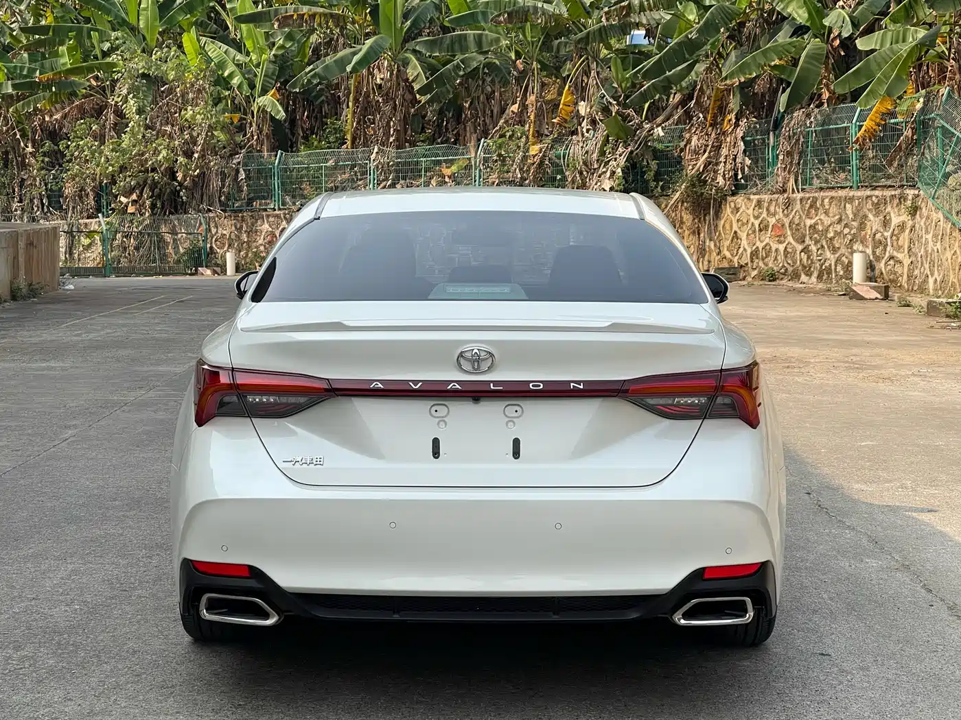 Toyota Avalon 2021 2.5L Luxury Edition фото 9