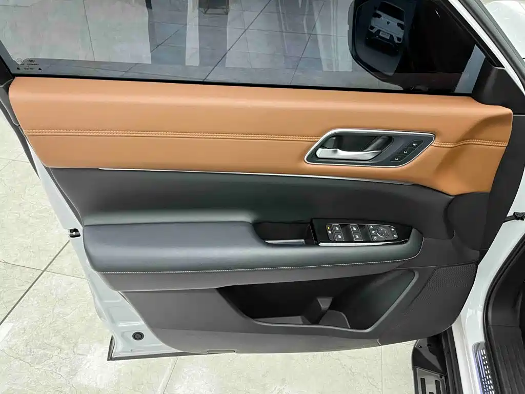 Nissan Terra 2024 2024 380VC-TURBO AWD Intelligent Premium 6-Seater