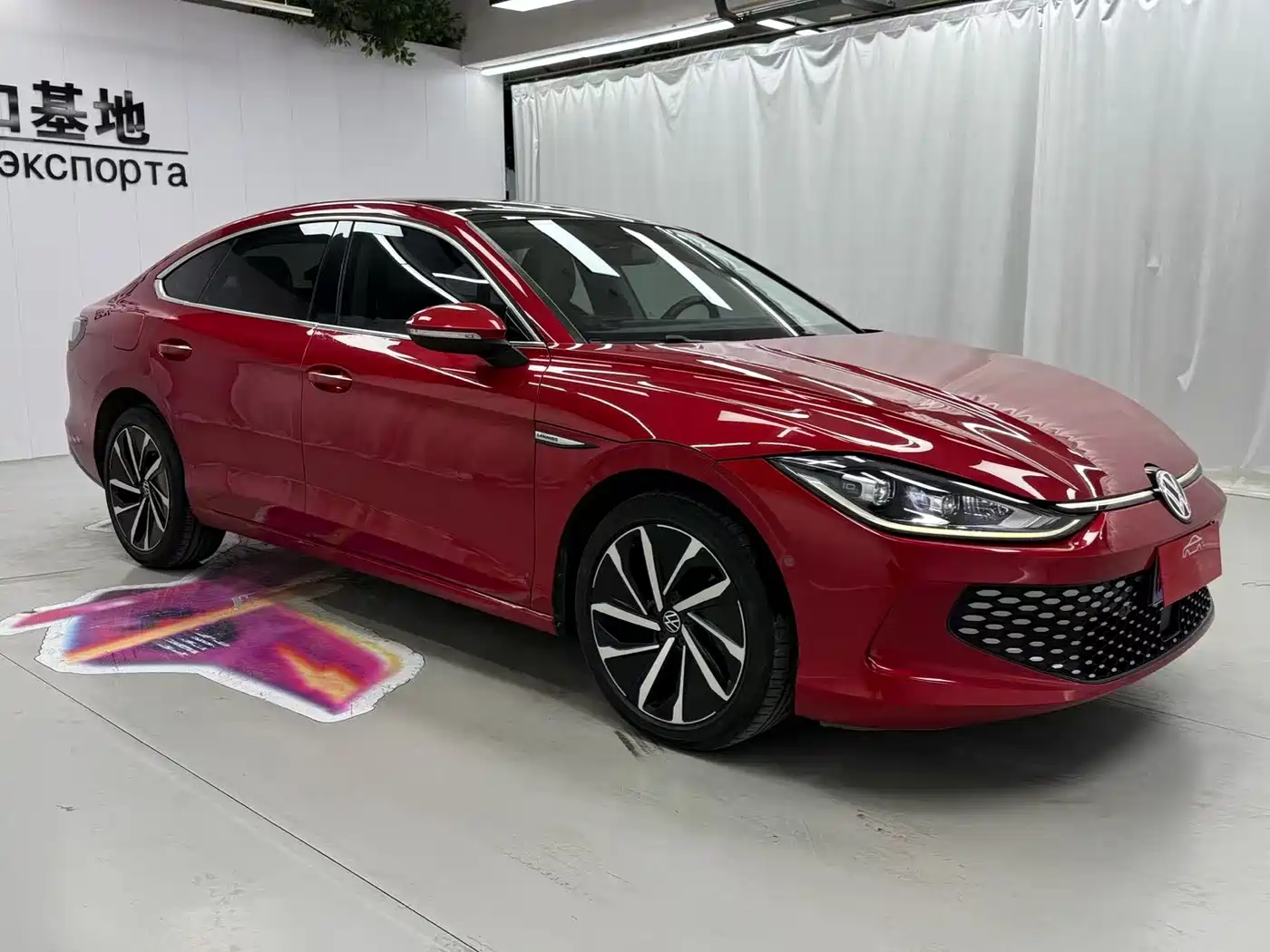 Volkswagen Lamando 2022 Lamando L 280TSI DSG Ultra Spicy Flagship фото 3