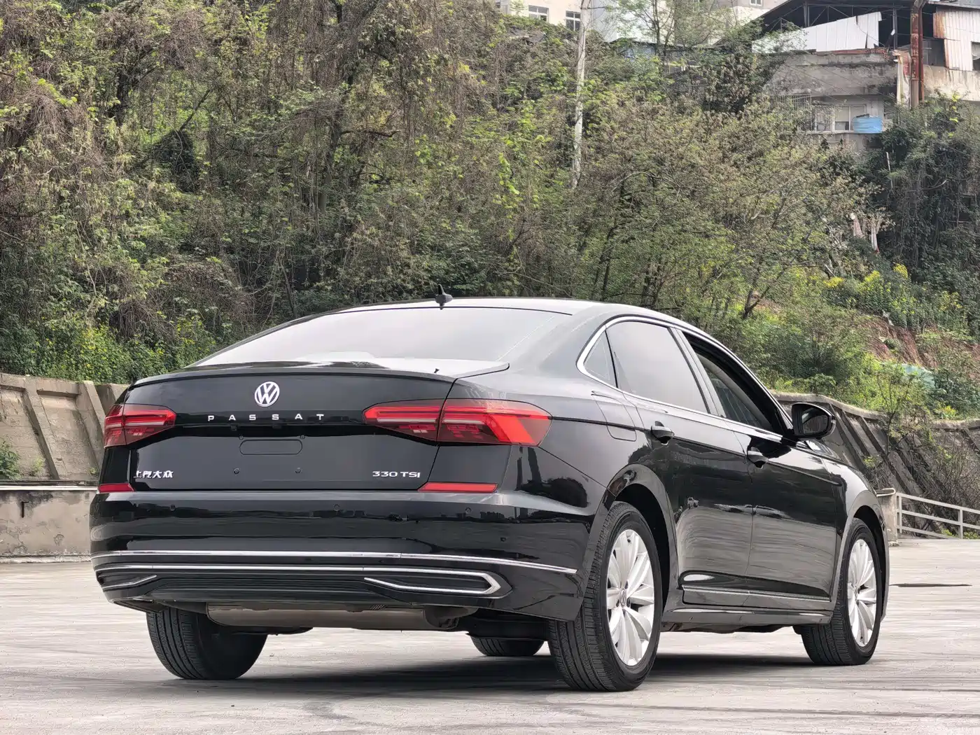 Volkswagen Passat 2019 330TSI Elite Version China VI фото 14