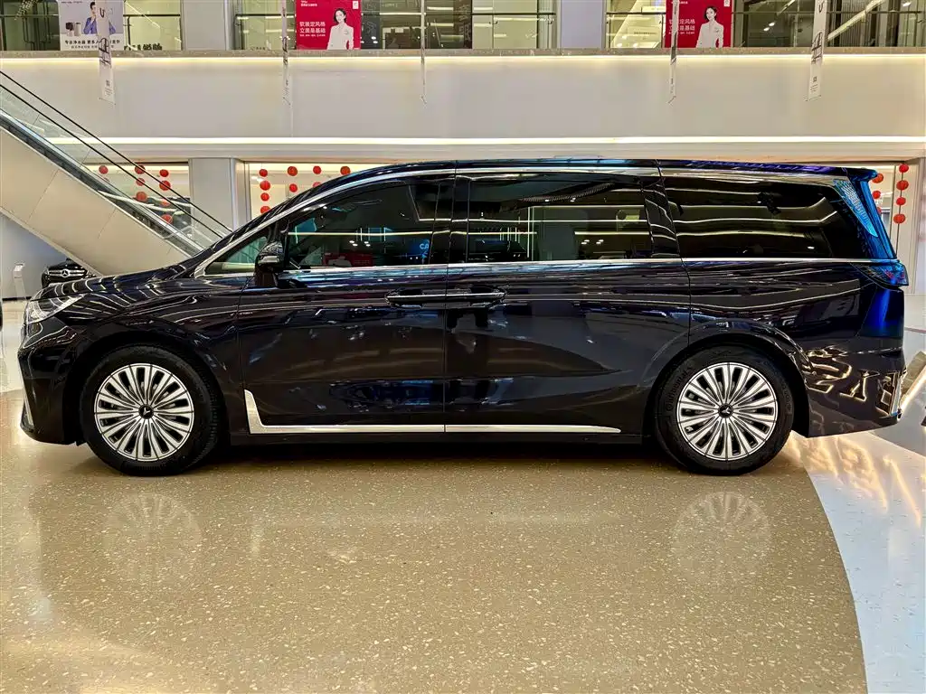 Voyah Auto Voyah Dreamer 2024 PHEV Extended Range Premium Edition фото 10