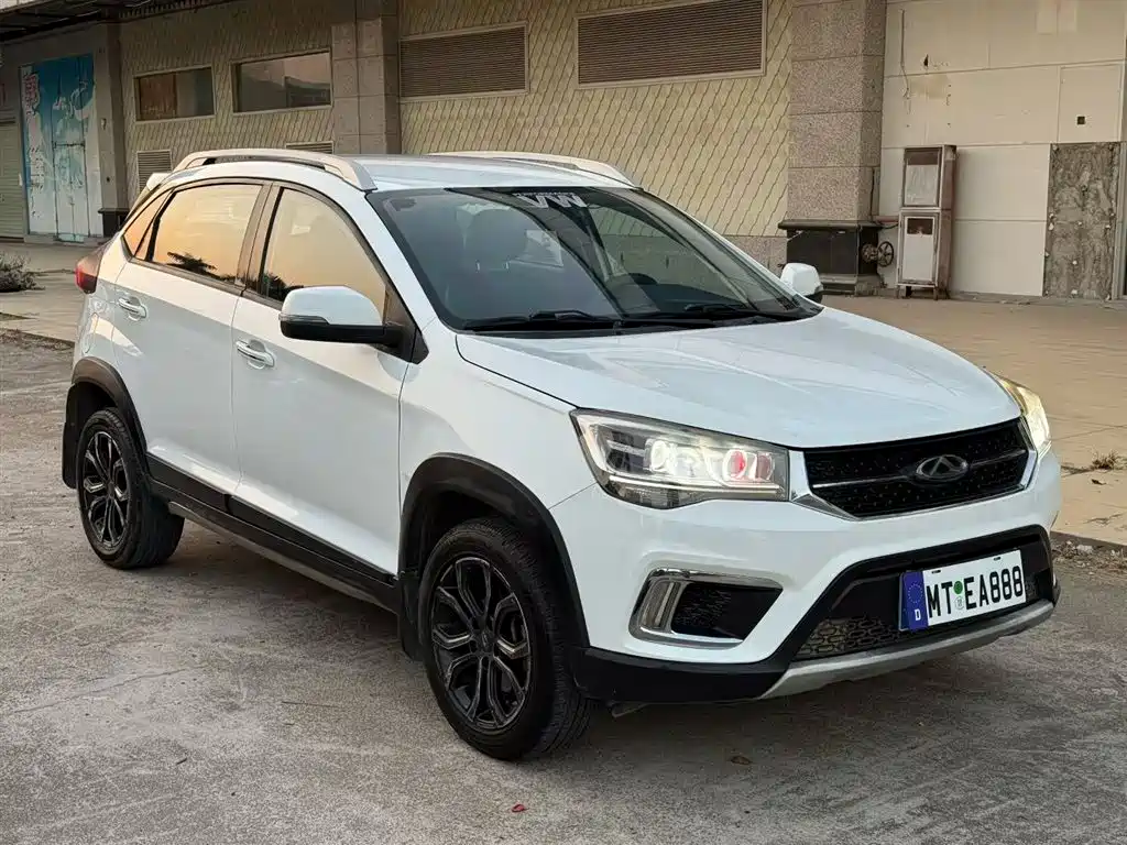 CHERY TIGGO 3X