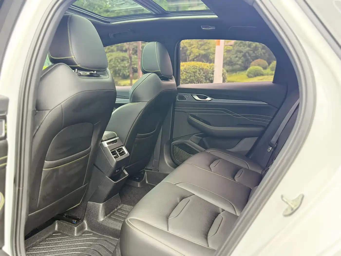 GEELY AUTOMOBILE XINGRUI