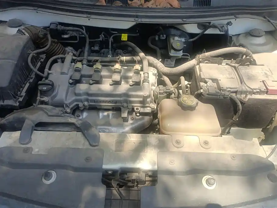 Chevrolet Sail 2018 Sail 3 1.3L AMT Ideal фото 10