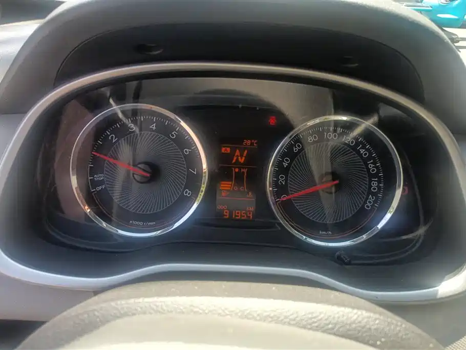 Chevrolet Sail 2018 Sail 3 1.3L AMT Ideal фото 14