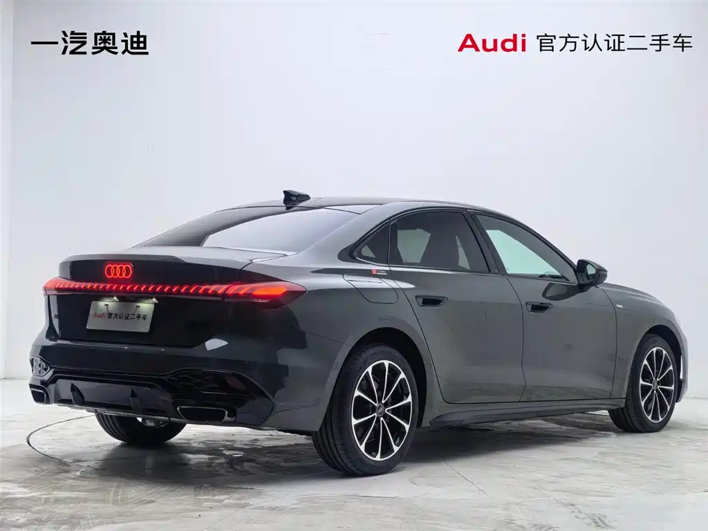 Audi A5L 2026 2.0T Sport Edition фото 4