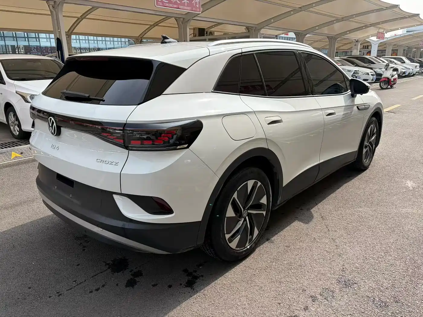 VOLKSWAGEN ID.4 CROZZ