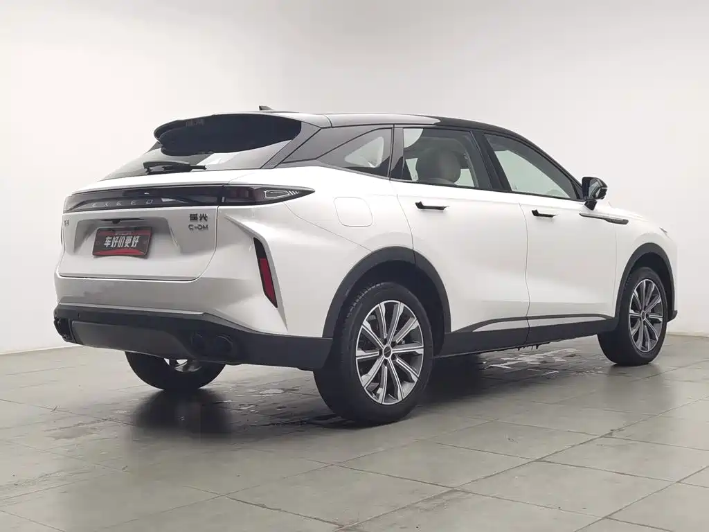 Exeed Yaoguang C-DM 2025 2026 Global Edition 120 Long Range 2WD