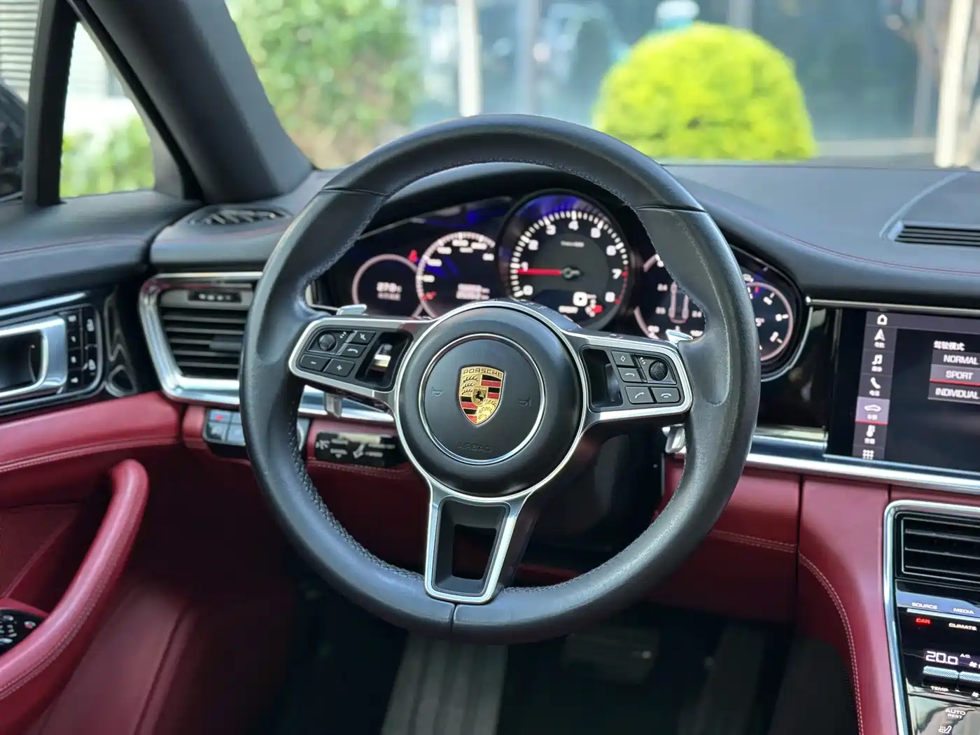 Porsche Panamera 2019 Panamera 2.9T фото 11