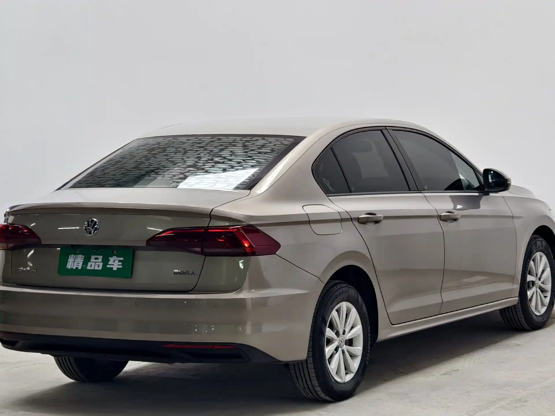 Photo 4 - Volkswagen Bora